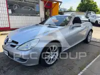 2007 Mercedes Benz SLK 200