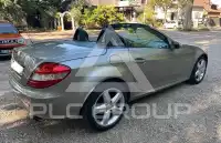2007 Mercedes Benz SLK 200