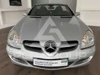 2007 Mercedes Benz SLK 200