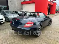 2007 Mercedes Benz SLK 200