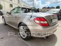 2007 Mercedes Benz SLK 200