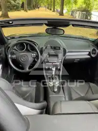 2007 Mercedes Benz SLK 200