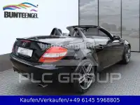 2007 Mercedes Benz SLK 200