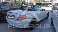 2007 Mercedes Benz SLK 200