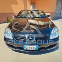 2007 Mercedes Benz SLK 200