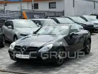 2007 Mercedes Benz SLK 200