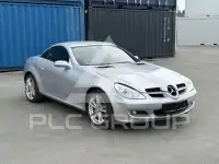 2007 Mercedes Benz SLK 200