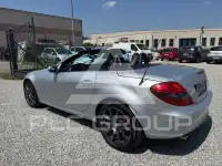 2007 Mercedes Benz SLK 200