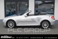 2007 Mercedes Benz SLK 200
