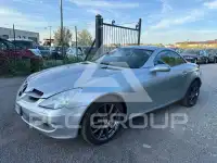 2007 Mercedes Benz SLK 200