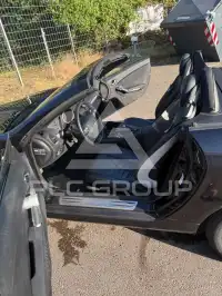 2007 Mercedes Benz SLK 200