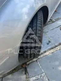 2007 Mercedes Benz SLK 200