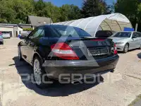 2007 Mercedes Benz SLK 200