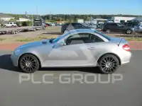 2007 Mercedes Benz SLK 200