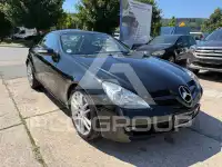 2007 Mercedes Benz SLK 200
