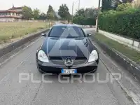 2007 Mercedes Benz SLK 200