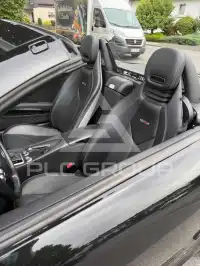 2007 Mercedes Benz SLK 200