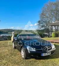 2007 Mercedes Benz SLK 200