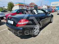 2007 Mercedes Benz SLK 200