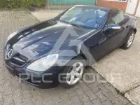2007 Mercedes Benz SLK 200