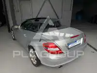 2007 Mercedes Benz SLK 200