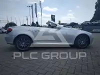 2007 Mercedes Benz SLK 200