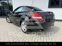 2007 Mercedes Benz SLK 200