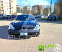 2007 Mercedes Benz SLK 200