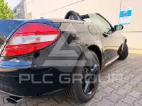 2007 Mercedes Benz SLK 200