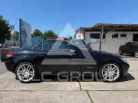 2007 Mercedes Benz SLK 200