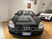 2007 Mercedes Benz SLK 200