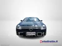 2007 Mercedes Benz SLK 200