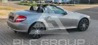2007 Mercedes Benz SLK 200