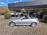 2007 Mercedes Benz SLK 200