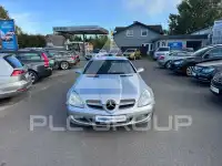 2007 Mercedes Benz SLK 200