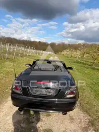 2007 Mercedes Benz SLK 200
