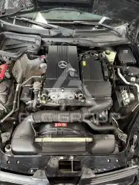 2007 Mercedes Benz SLK 200
