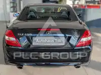 2007 Mercedes Benz SLK 200