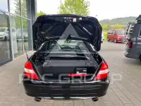 2007 Mercedes Benz SLK 200