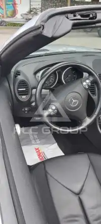 2007 Mercedes Benz SLK 200