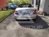 2007 Mercedes Benz SLK 200