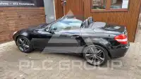 2007 Mercedes Benz SLK 200
