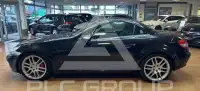 2007 Mercedes Benz SLK 200