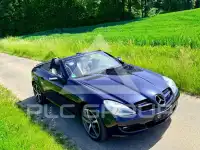 2007 Mercedes Benz SLK 200