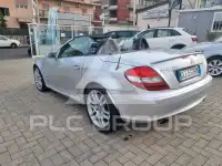 2007 Mercedes Benz SLK 200