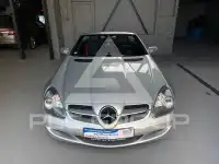 2007 Mercedes Benz SLK 200