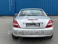 2007 Mercedes Benz SLK 200