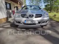 2007 Mercedes Benz SLK 200