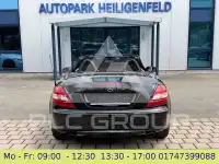 2007 Mercedes Benz SLK 200