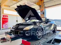 2007 Mercedes Benz SLK 200